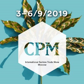Приглашаем посетить международные выставки «CHAPEAU - 2019» и «CPM. Премьера моды в Москве-2019. Осень»