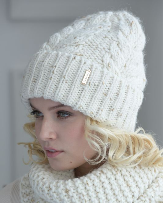 ШАПКА МАРИЭТТА Tricotier фото ШАПКА МАРИЭТТА Tricotier