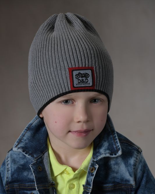 Детская шапка Моторс
