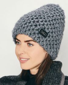 ШАПКА ИНГЕБОРГА Tricotier фото ШАПКА ИНГЕБОРГА Tricotier