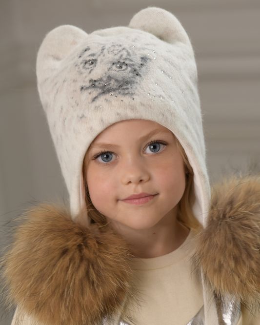 Как ухаживать за зимними шапками и другими вещами из шерсти и меха