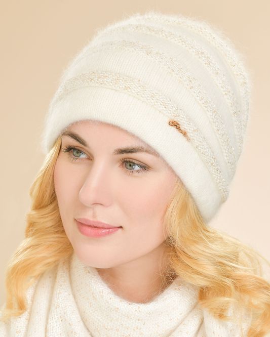 Модные женские шапки осень-зима 2012-2013