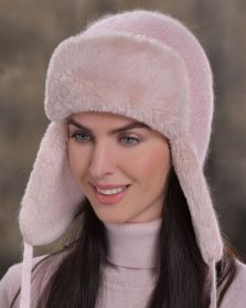 фото УШАНКА ФЛОРЕНТИНА Tricotier