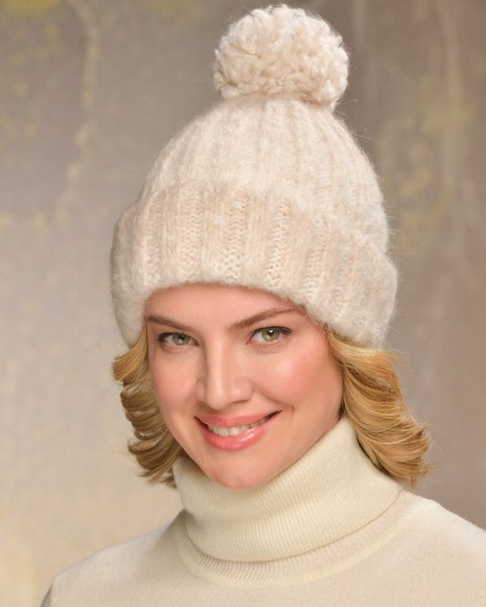 Женская шапка Кристина