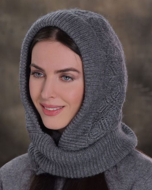 Женский капор Кажур