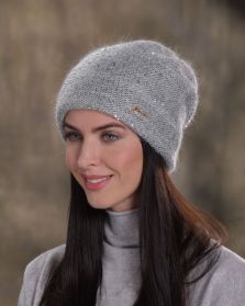 фото ШАПКА СОФЬЯ Tricotier