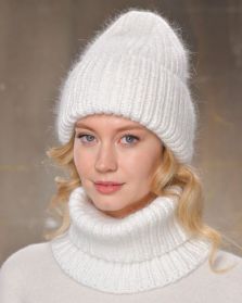 фото ШАПКА МАГНОЛИЯ Tricotier