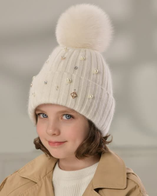 Детская шапка Витта