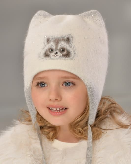 Детская шапка Крошка