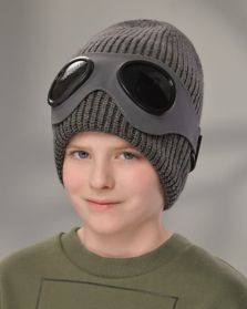 ШАПКА ОЧКИ Dan&Dani фото ШАПКА ОЧКИ Dan&Dani