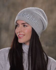 фото ШАПКА ДЖЕММА Tricotier