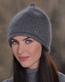 фото ШАПКА ЭЛИНА Tricotier