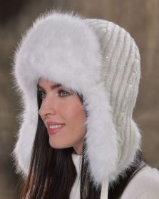 фото УШАНКА ДЖУДИТ Tricotier
