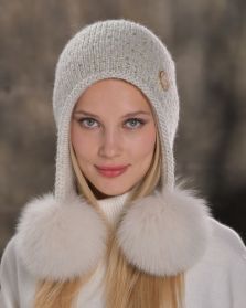 фото ШАПКА СОПРАНО Tricotier
