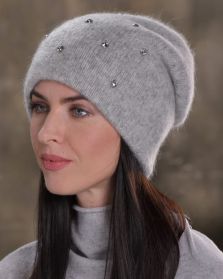фото ШАПКА УНДИНА Tricotier