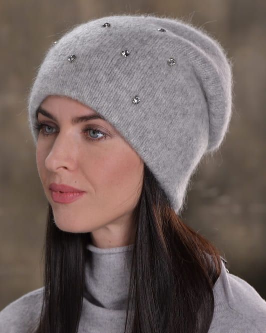 Женская шапка Ундина