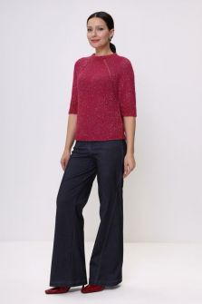 ДЖЕМПЕР ЖЕНСКИЙ 2602 Tricotier фото ДЖЕМПЕР ЖЕНСКИЙ 2602 Tricotier