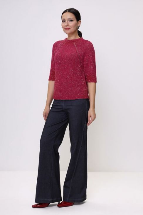 ДЖЕМПЕР ЖЕНСКИЙ 2602