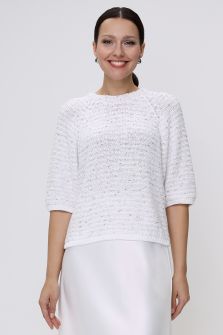 ДЖЕМПЕР ЖЕНСКИЙ 2608 Tricotier фото ДЖЕМПЕР ЖЕНСКИЙ 2608 Tricotier