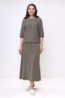 фото ДЖЕМПЕР ЖЕНСКИЙ 2608 Tricotier