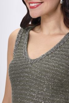 фото ТОП ЖЕНСКИЙ 2658 Tricotier