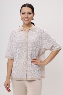 фото ЖАКЕТ ЖЕНСКИЙ 2623 Tricotier