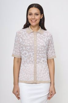 фото ЖАКЕТ ЖЕНСКИЙ 2623 Tricotier