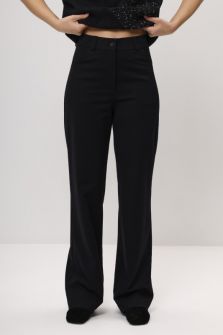 фото БРЮКИ ЖЕНСКИЕ 2643 Tricotier