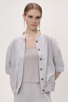 фото ЖАКЕТ ЖЕНСКИЙ 2651 Tricotier