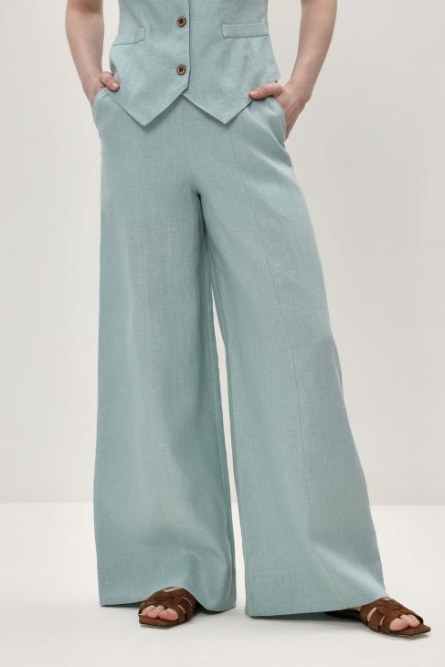 БРЮКИ ЖЕНСКИЕ 2654