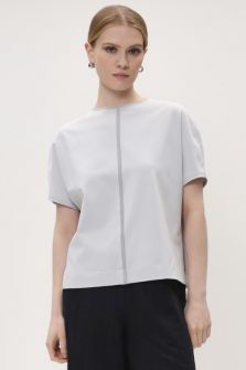 ФУТБОЛКА ЖЕНСКАЯ 2693 Tricotier фото ФУТБОЛКА ЖЕНСКАЯ 2693 Tricotier