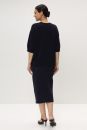 тёмно-синий
