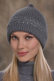 ШАПКА ОДЕТТАTricotier фото ШАПКА ОДЕТТАTricotier